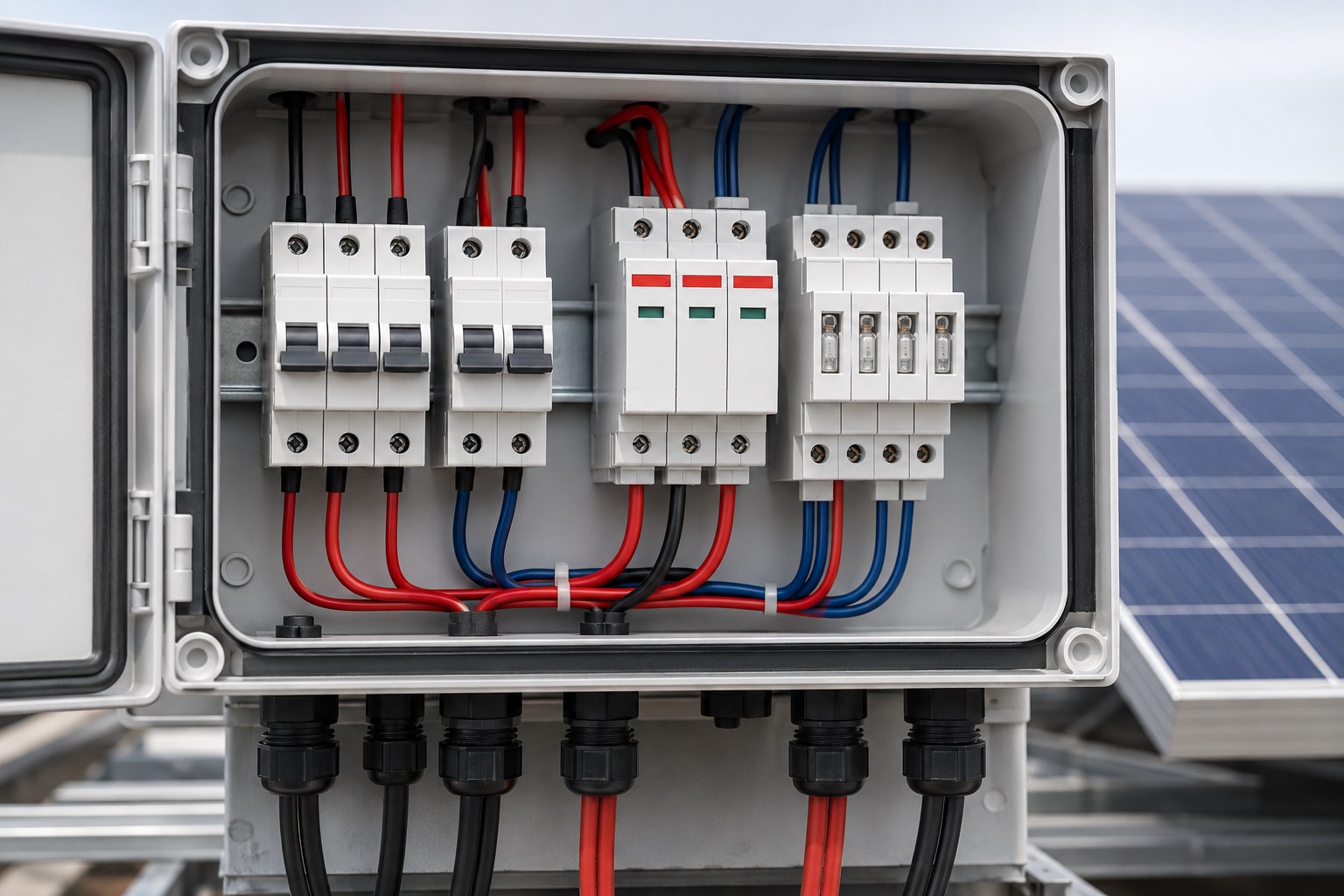 Fuse SPD and MCB product lineup
